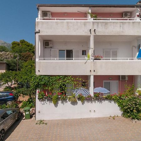 Apartman Neven Podgora Eksteriør billede